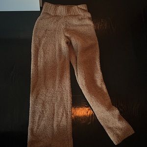 SKIMS Fuzzy Pants